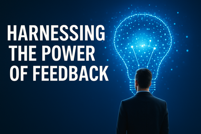 Harnessing the Power of Feedback