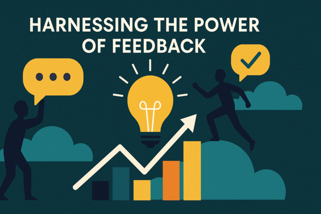 Harnessing the Power of Feedback