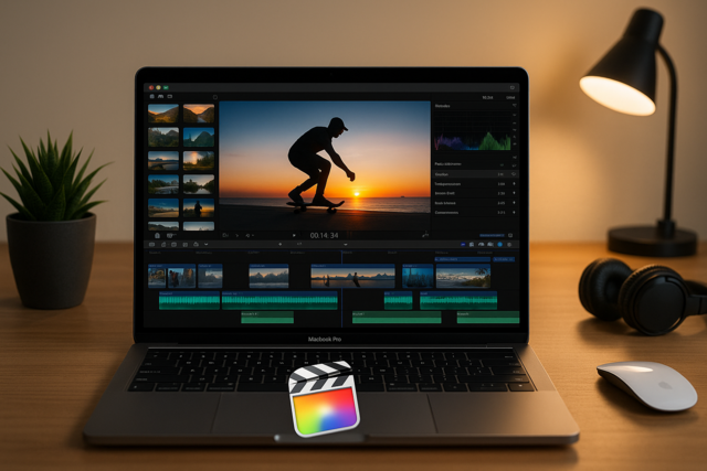 Online Class : Final Cut Pro X