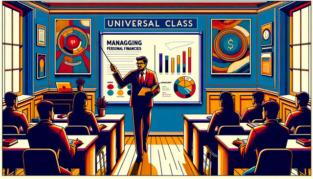 Managing Personal Finances