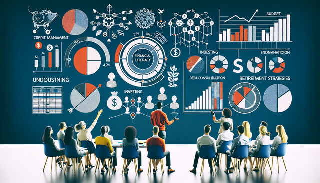 Financial Literacy for Adults