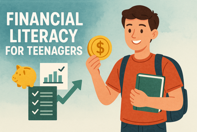 Financial Literacy for Teenagers