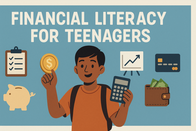Financial Literacy for Teenagers