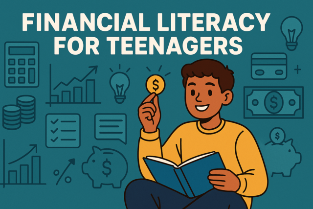 Financial Literacy for Teenagers