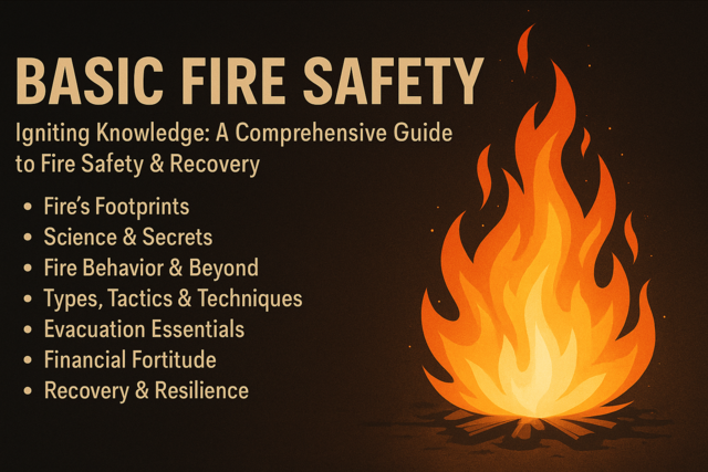 Basic Fire Safety