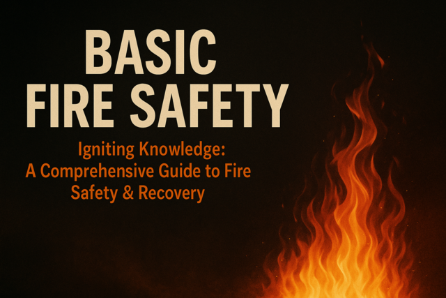 Basic Fire Safety