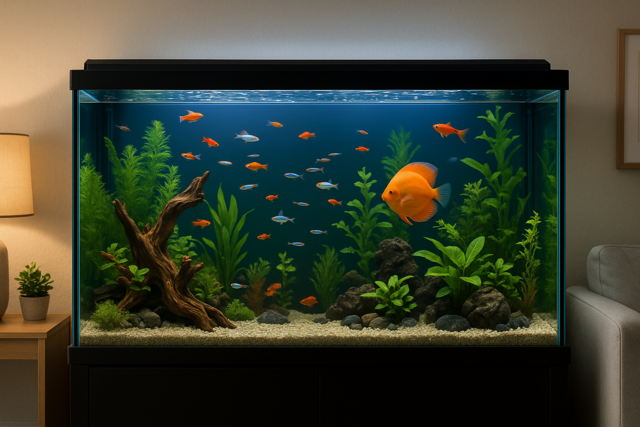 Aquariums for Fish