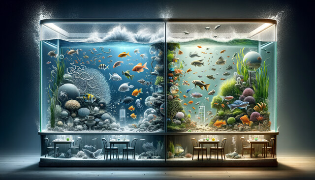 Aquariums for Fish