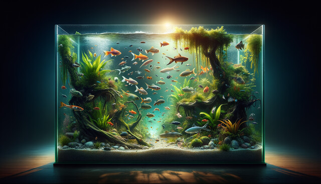 Aquariums for Fish