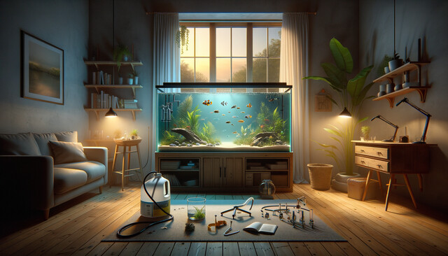Aquariums for Fish