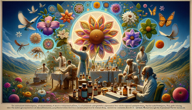 Flower Essences