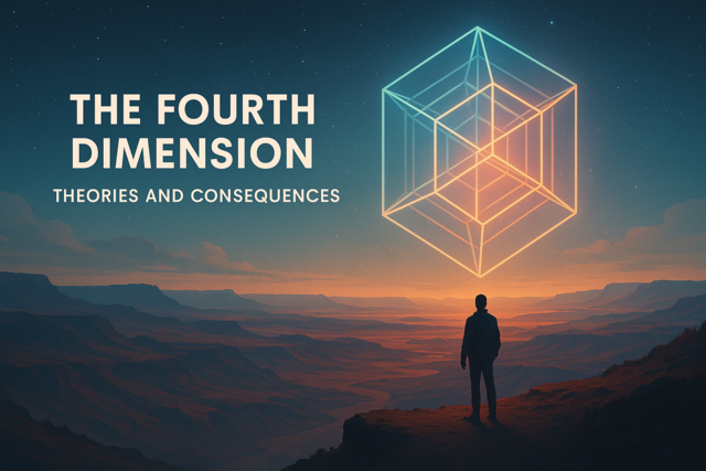 The Fourth Dimension: Theories and Consequences