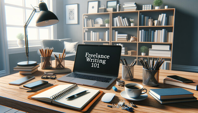 Freelance Writing 101