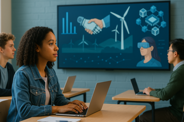 Preparing Students for Careers of the Future