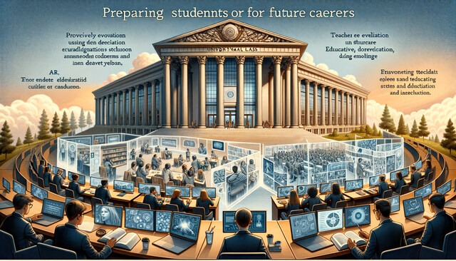 Preparing Students for Careers of the Future