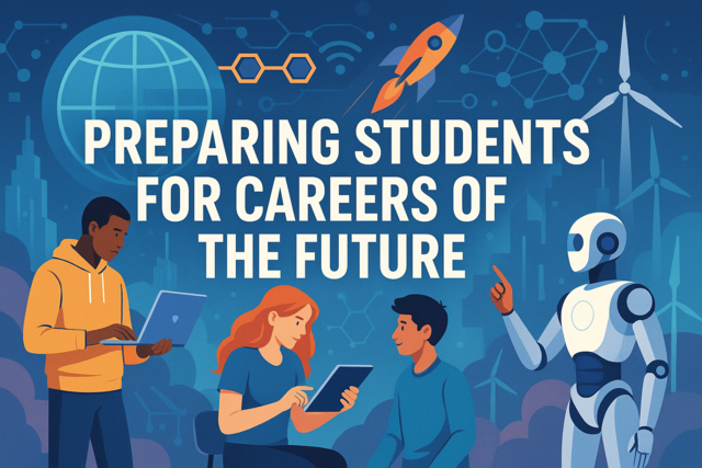 Preparing Students for Careers of the Future