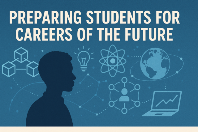 Preparing Students for Careers of the Future