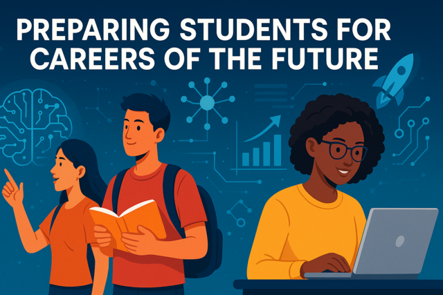 Preparing Students for Careers of the Future