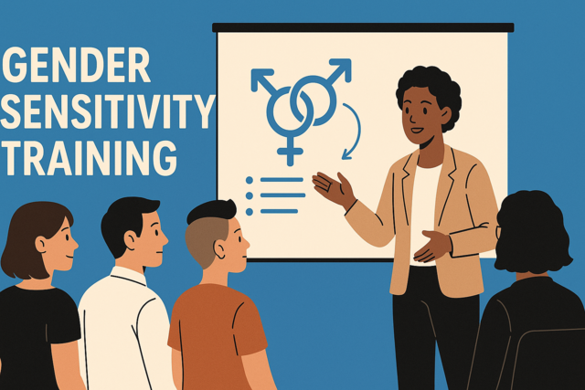 Gender Sensitivity Training