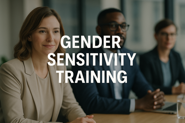 Online Class : Gender Sensitivity Training