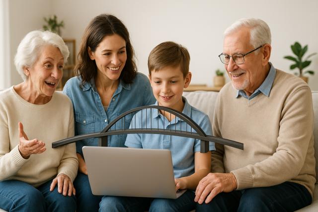 Bridging Generational Gaps: Understanding Family Dynamics