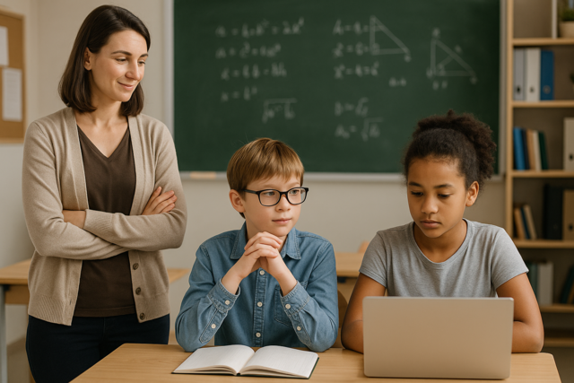 Recognizing and Supporting Gifted Students with Disabilities