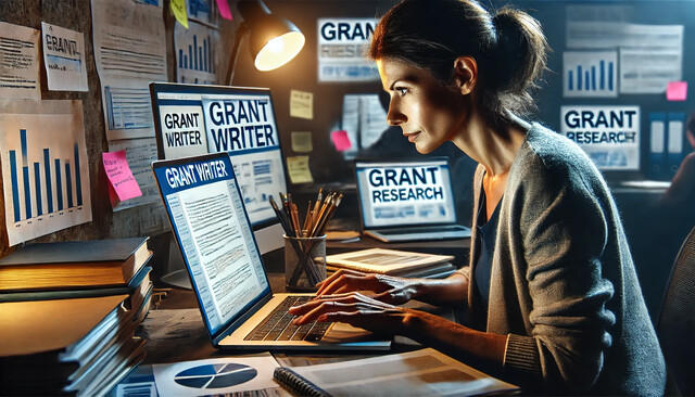 How to Write a Grant Proposal