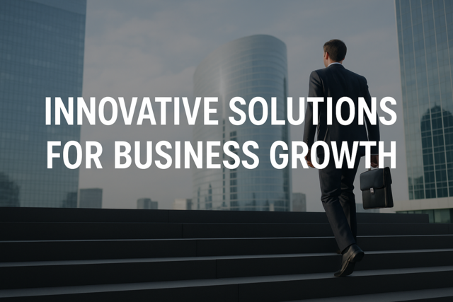 Innovative Solutions for Business Growth