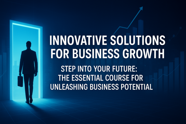 Innovative Solutions for Business Growth