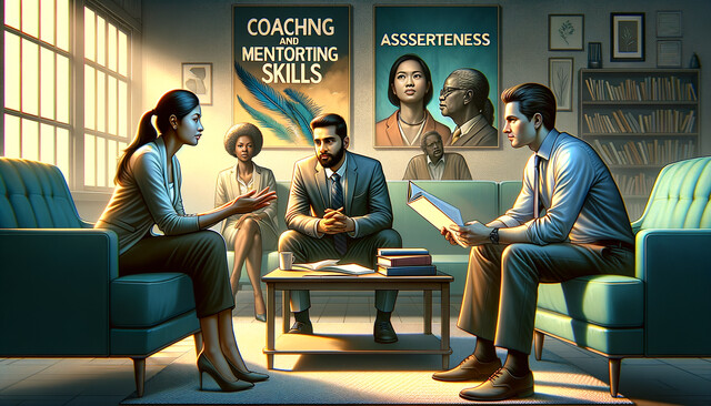 Coaching and Mentoring Skills