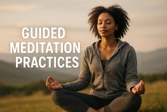 Guided Meditation Practices