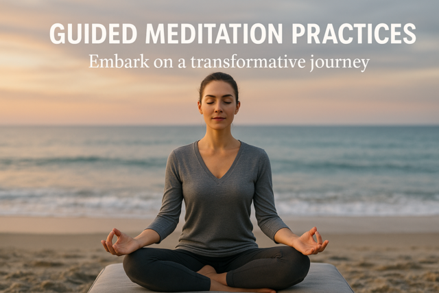 Guided Meditation Practices