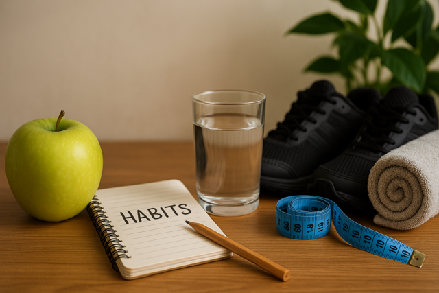 Developing and Maintaining Healthy Habits
