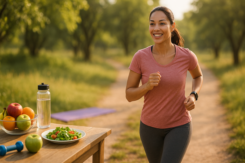 Developing and Maintaining Healthy Habits