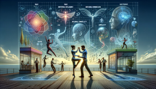 Synergy in Relationships: Creating a Balanced Partnership