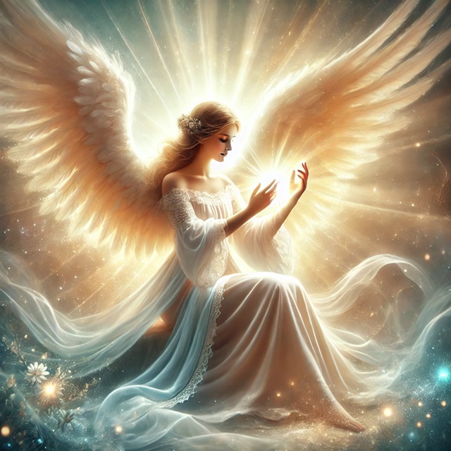 Angel Healing