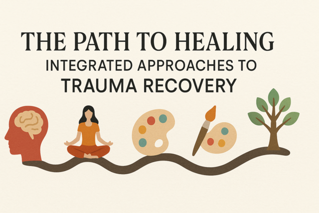 The Path to Healing: Integrated Approaches to Trauma Recovery