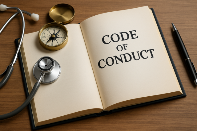 Healthcare Code and Conduct