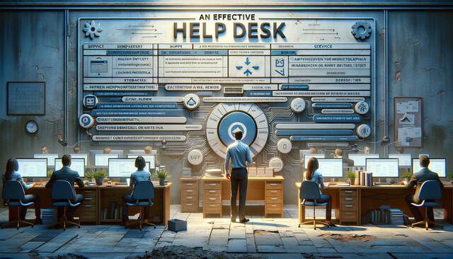 How to Run an Effective Help Desk