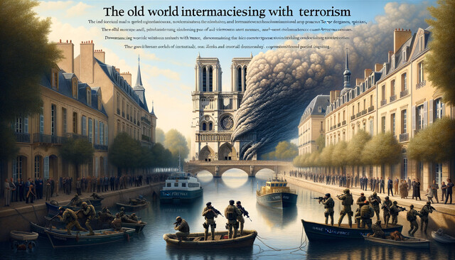 History of Terrorism