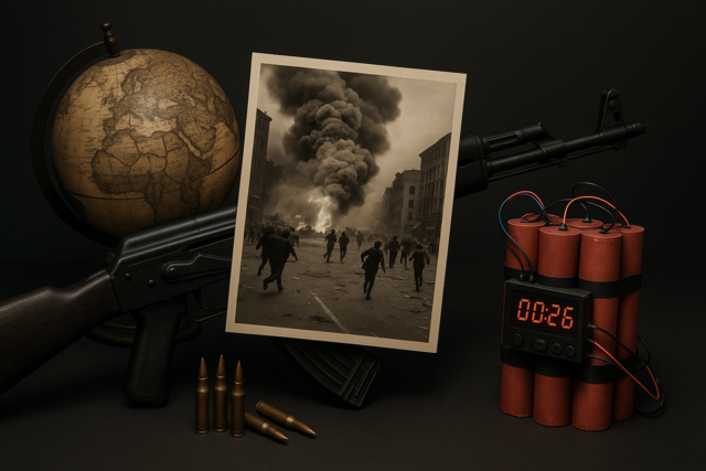 History of Terrorism