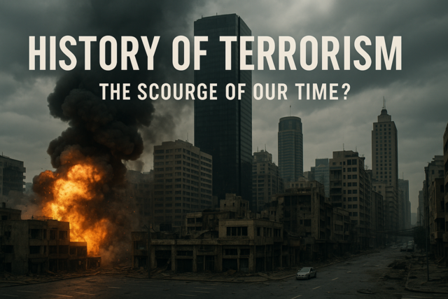 History of Terrorism