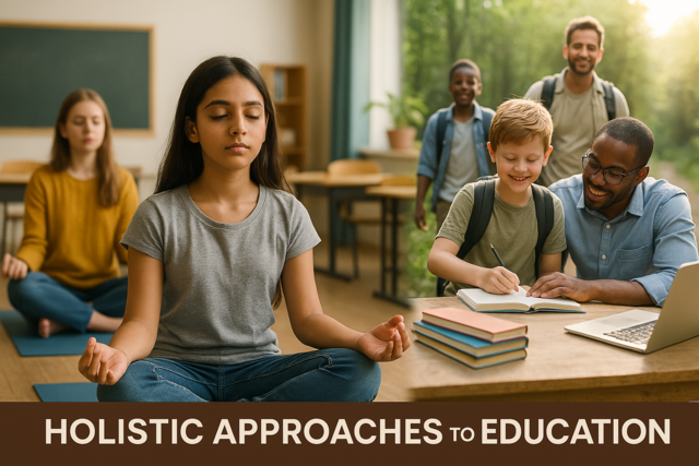 Holistic Approaches to Education