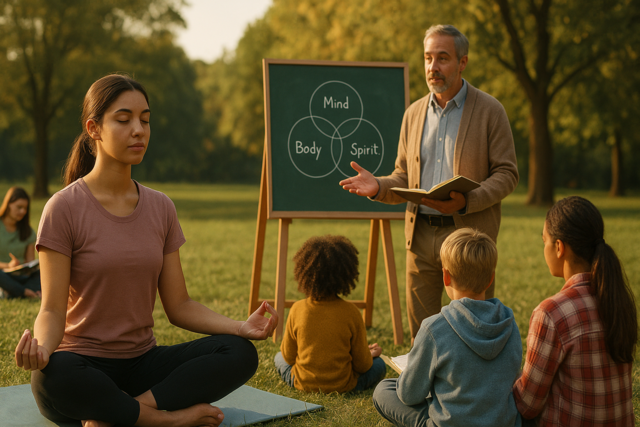 Holistic Approaches to Education