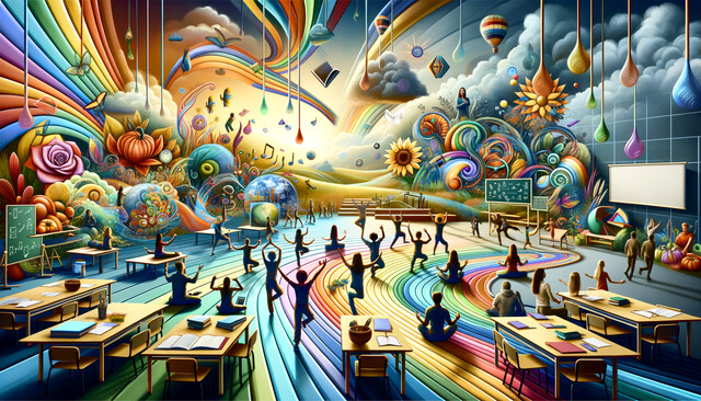 Holistic Approaches to Education