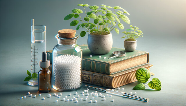 Homeopathy 101