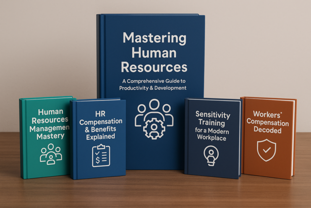Human Resources Productivity Course Bundle
