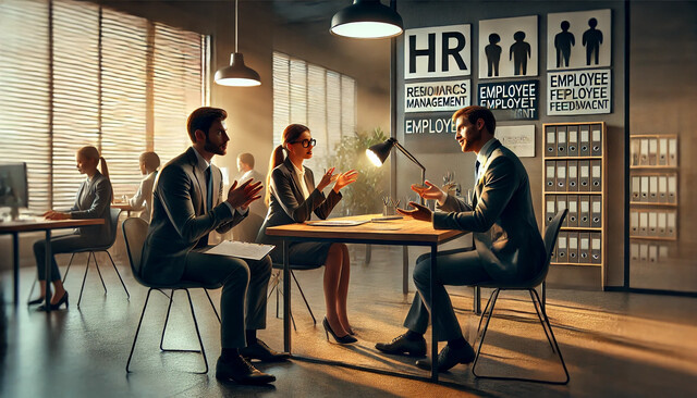 Human Resources Management