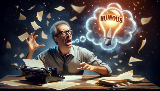 Humor Writing 101