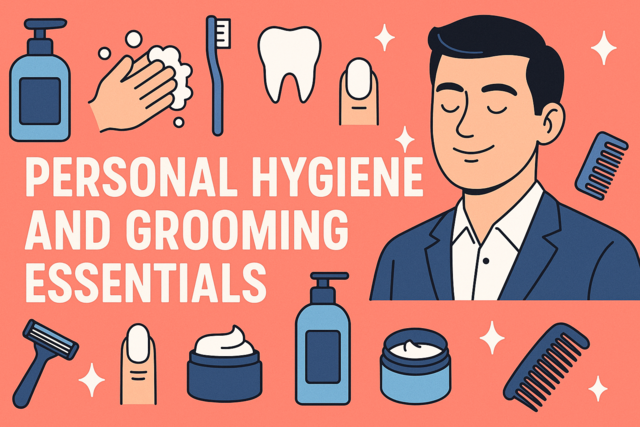 Personal Hygiene and Grooming Essentials